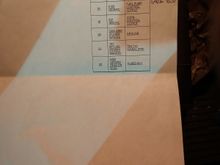Connector documentation (Gray) Page 2
My fuel pump output wire was Orange/Red Stripe