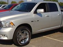 09 RAM STOCK