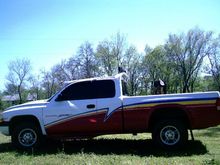Custom 1997 Dakota 4x4