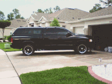 Freshly washed and tires shined.