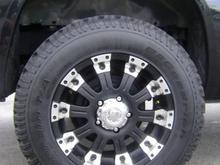 Rims and Rubber 265/65/18
