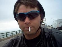 Mackinac bridge ride