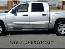 The SilverGhost