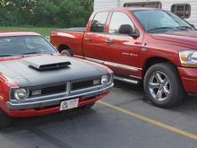 demon and ram ps