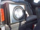 12&quot; Eclipse Sub, weights about 50pounds. (in my trunk now) gatta update pics) (just got a 500watt Eclipse AMP for it, il put pics up soon)