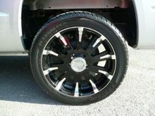 20" WHEELS
