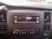 new dvd headunit