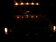 cab lights i put on myself