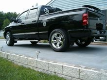 CLEANED UP FOR SHOW