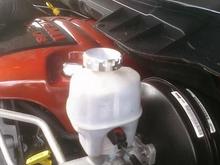 Billet Cap