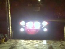 new lights