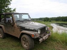 Garage - General TJ Willys