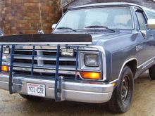 Garage - Ramcharger