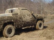 my truck evolving