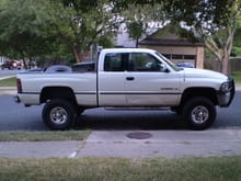 my truck