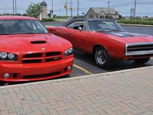 Test Car - 2010 Dodge Charger SRT8