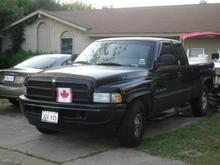 Oh Canada Picture Challenge Winner