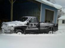 Garage - Ram 1500