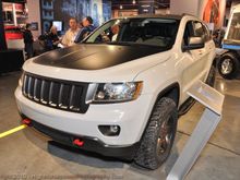 The 2011 Jeep Grand Cherokee