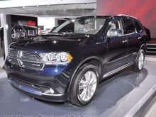 The 2011 Dodge Durango