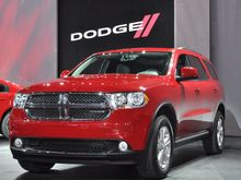 The 2011 Dodge Durango
