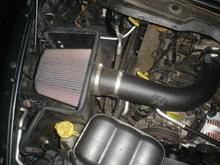 engine bay #1