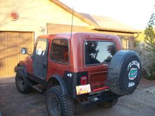 my jeep