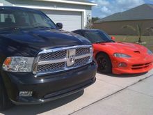 Mopar Driveway
