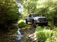 Garage - The Dodge