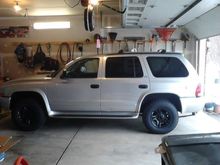 Durango Side shot