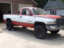 Just got it on the road.