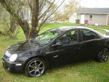 03 dodge sx 2.0 R/T