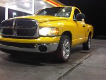 MY 2004 RAM 1500 4.7