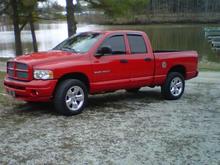 my 05 ram