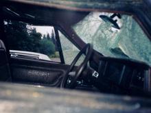 88 Comanche Roll over, summer 1990