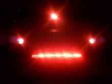 Installed the Recon Lightning LED Bar w/ reverse lights