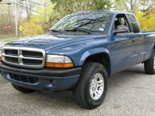 Garage - Blue Dakota