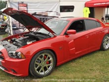 DodgeForum joins Dodge for the 2011 Chryslers at Carlisle - Part 2