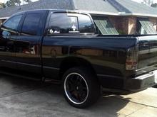 2003 RAM 1500 CA Express Edition