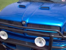 Billet Grille