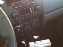 shifter handle