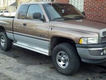 after i got the black paint off of the wheels