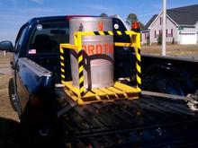 Saturday project Dorothy not-to-scale replica from Twister