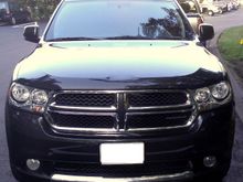 My 2011 Dodge Crew AWD