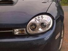 New Headlights