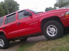 My 98 Durango