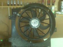 E-Fan when i was installing.