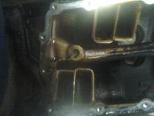 such an oily mess