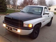 96 Dodge Ram Sport!