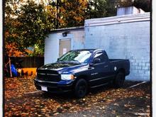defore blacked out but still dope